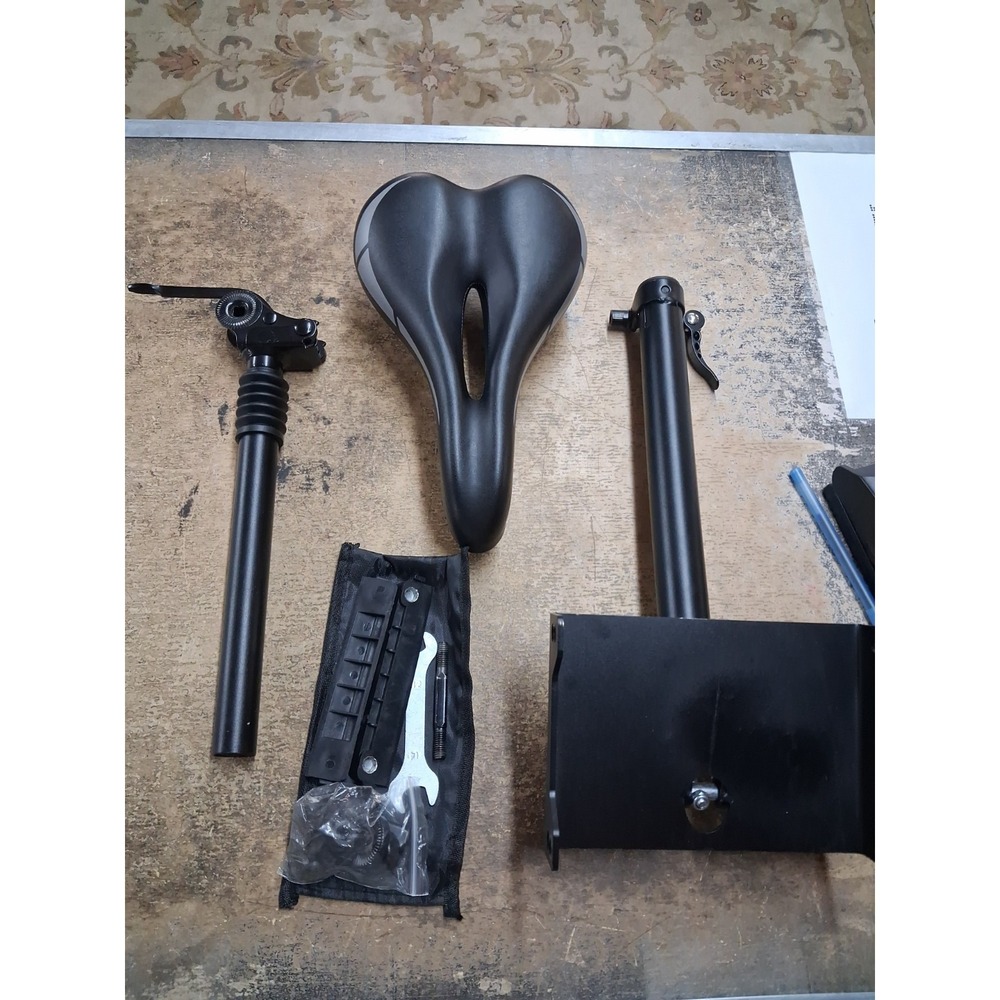 1 Plus Scooter Seat